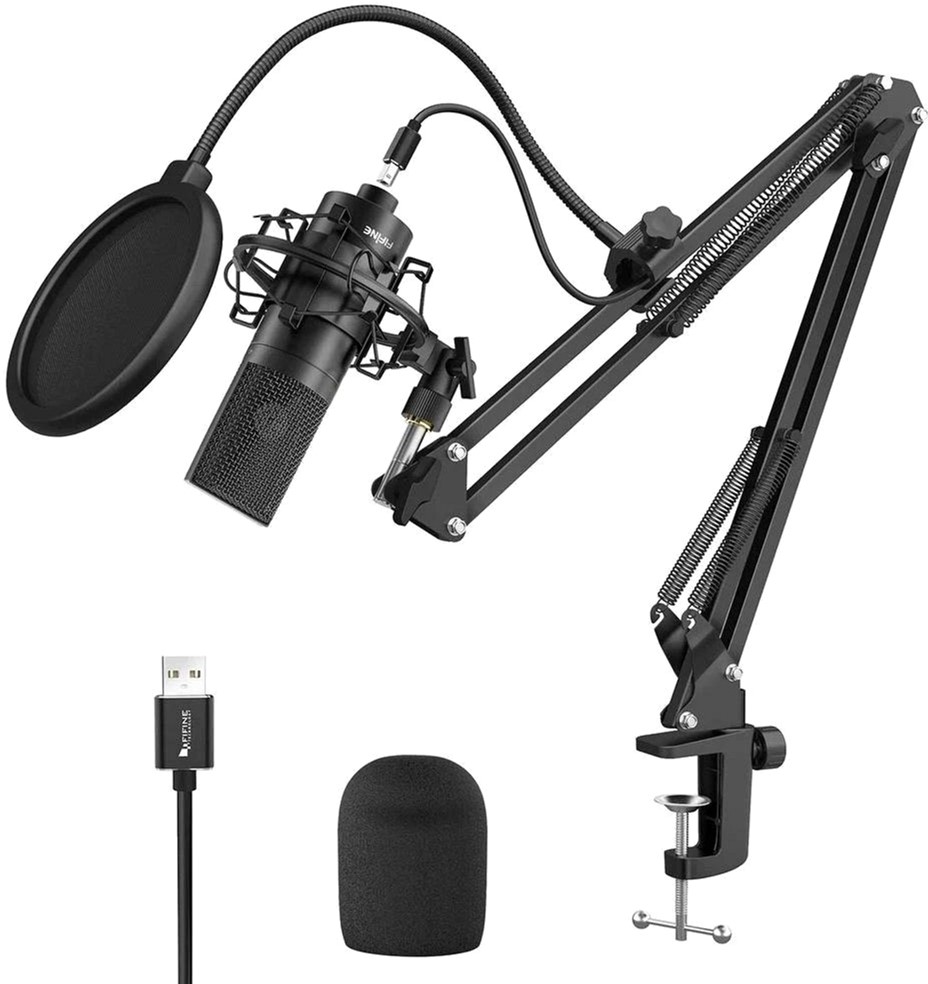 

Микрофон Fifine K780