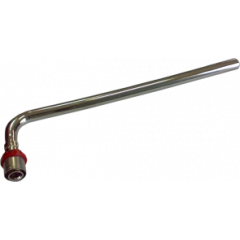 

Пресс угол для радиатора с трубкой 1100мм 20