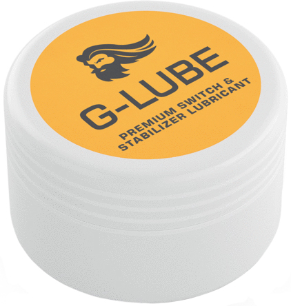 

Мастило для перемикачів клавіатури Glorious Lube (GLO-ACC-KEY-LUBE)