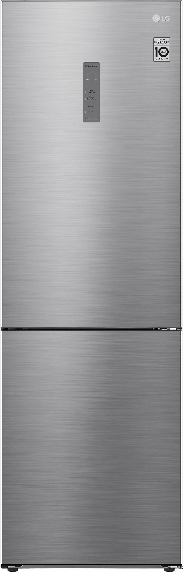 

Двухкамерный холодильник LG GA-B459CLWM