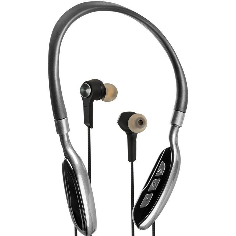 

Stereo Bluetooth Headset Gelius Ultra Semitone GU-HB-007U Grey