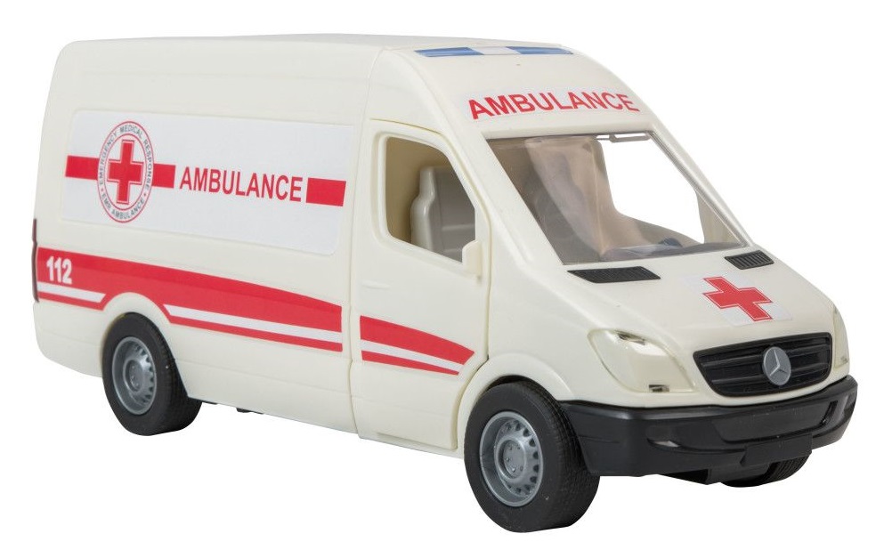 

Автомобіль Tigres Mercedes-Benz Sprinter швидка допомога (39664)