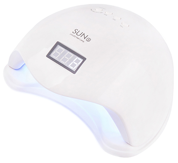 

Лампа SUN 5 WHITE 48W для полимеризации
