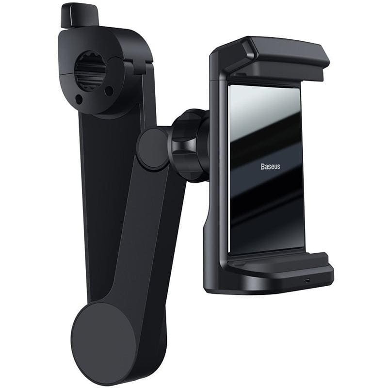 

Тримач Baseus Energy Storage Backseat Holder Wireless Charger Black (WXHZ-01)