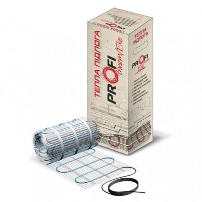 

Теплый пол ProfiTherm EKO 1120W 7.5m2 (000014408)