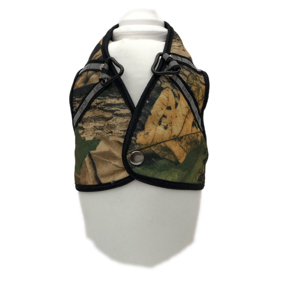 

Шлея для котов Style Pets Camo XS