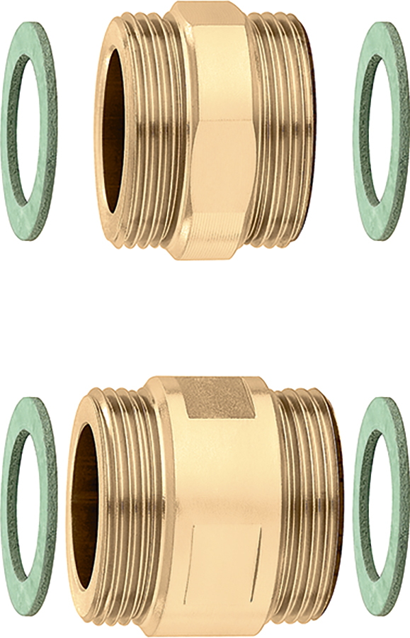 

Комплект фитингов CALEFFI 1 1/4" х 1 1/4" (675004)