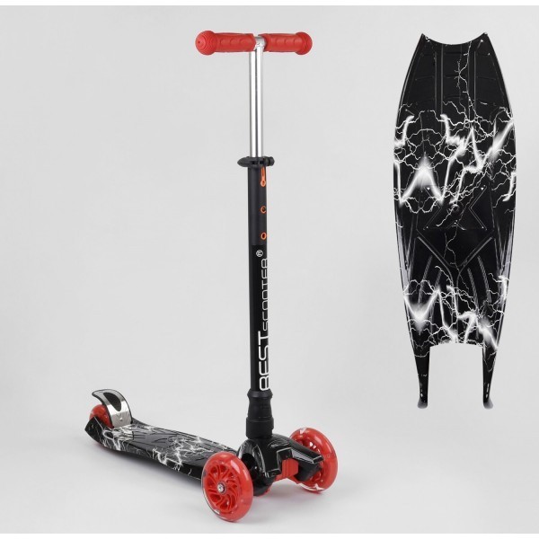 

Самокат детский Best Scooter Maxi 1318 черный