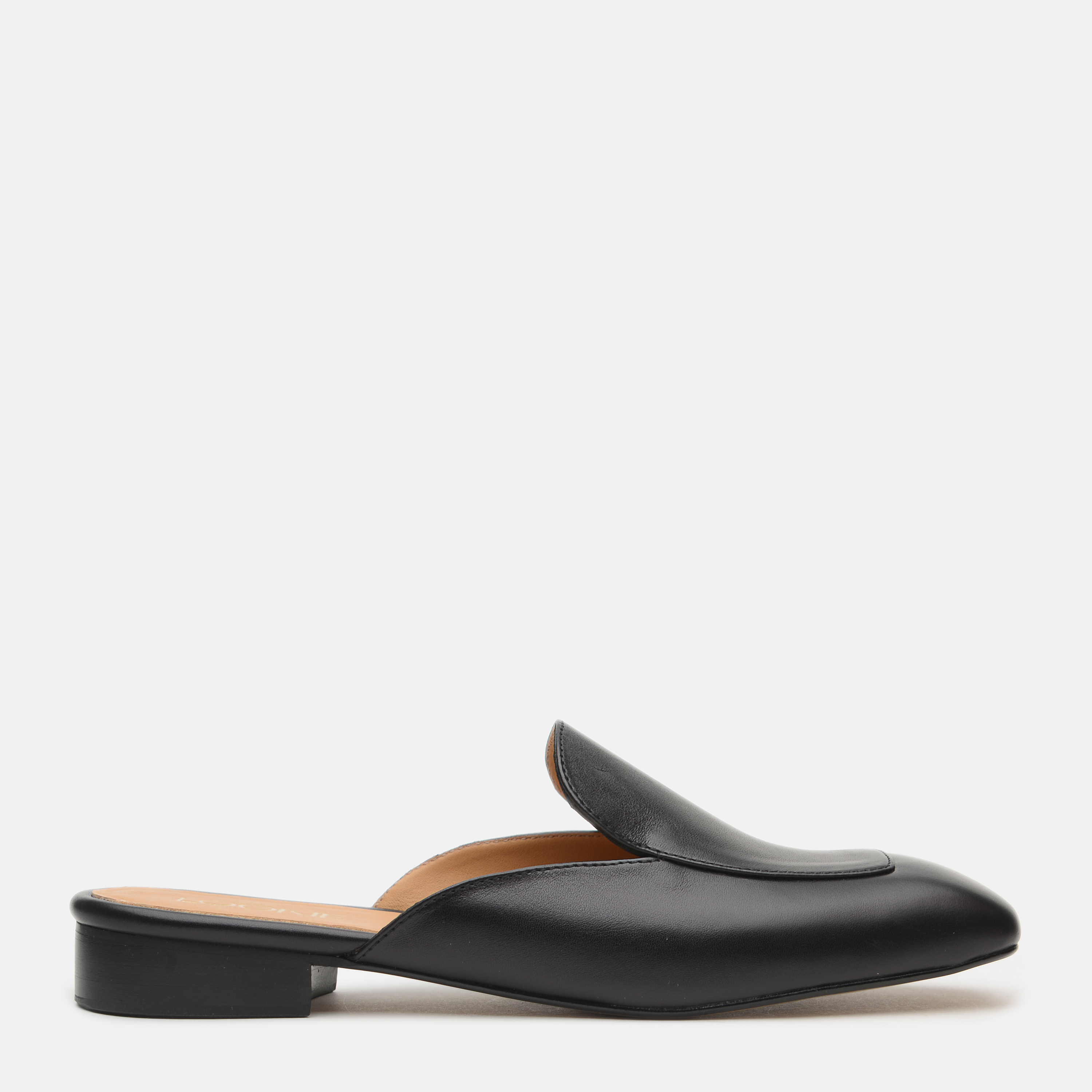 

Мюли Lookie Atelier Mules Bible black 140 38 25.4 см Черные