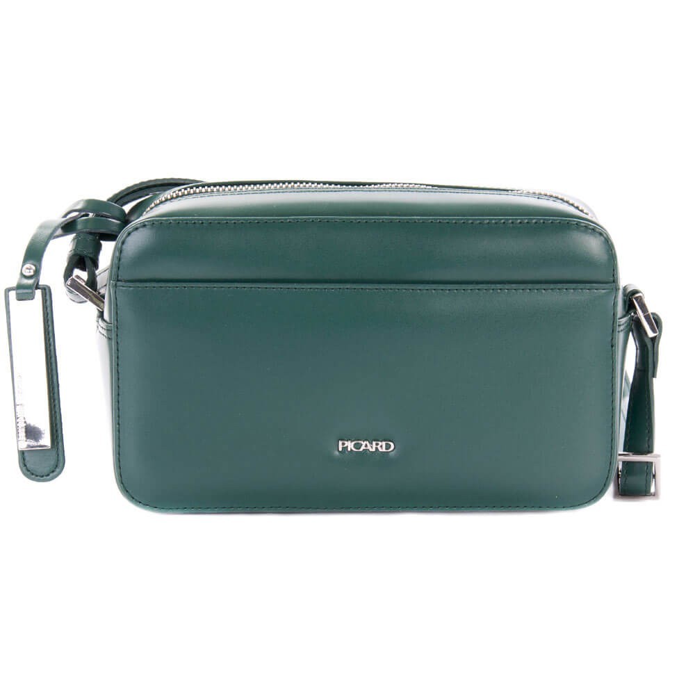 

Сумка женская Picard кожаная Зеленая (4790 pinegreen)
