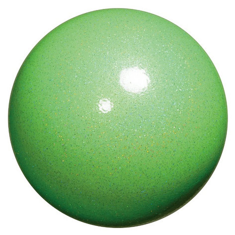 

Мяч для художественной гимнастики Chacott Prism 18,5см Apple Green 145889