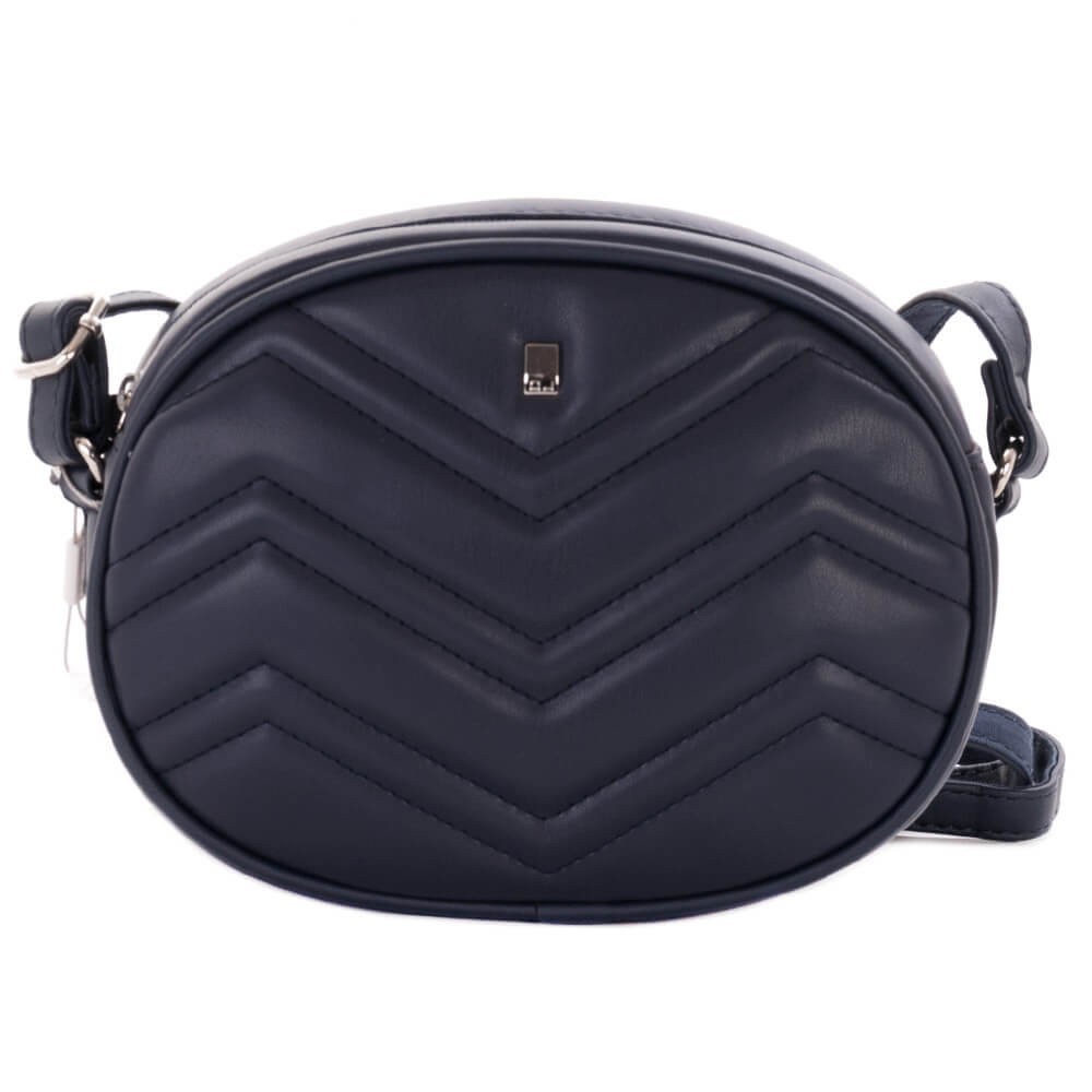 

Сумка женская кросс-боди David Jones экокожа Темно-синяя (4005 dark blue )