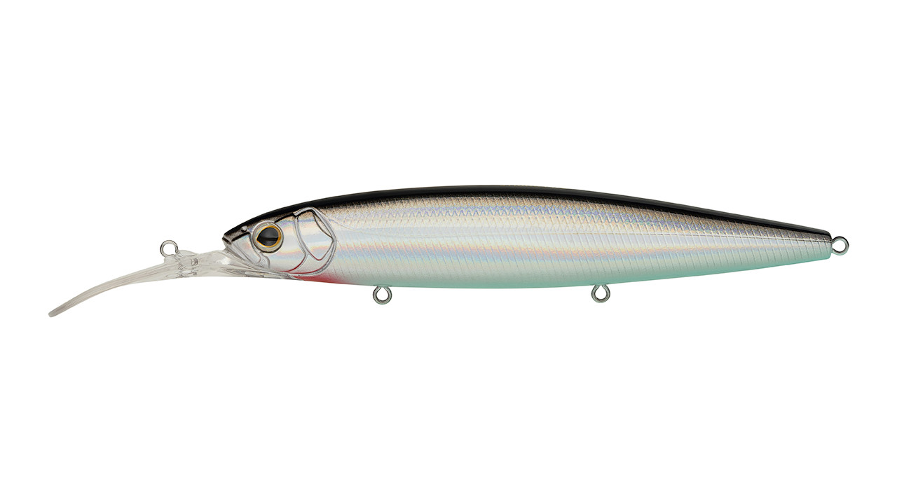 

Воблер Минноу Strike Pro Bold Deep Diver 130SP, 130 мм, 24,5 гр, Загл. 2,5-5 (EG-191L#A010-EP) (126133)