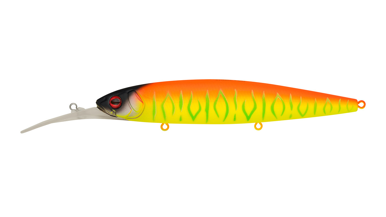 

Воблер Минноу Strike Pro Bold Deep Diver 130SP, 130 мм, 24,5 гр, Загл. 2,5-5 (EG-191L#A242S) (126144)