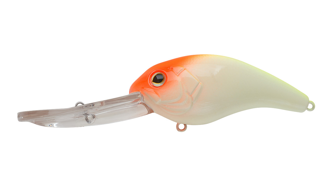 

Воблер Strike Pro Crankee Runner Плавающий 8,0 см 27 гр.Загл. 6,0м -8.0 м A116L (90719)