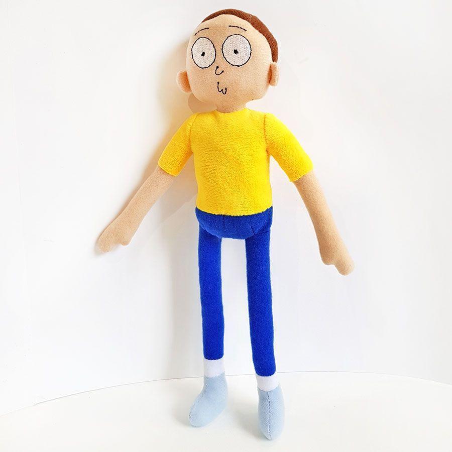

Мягкая игрушка Kronos Toys Морти Смит 30 см (zol_294)