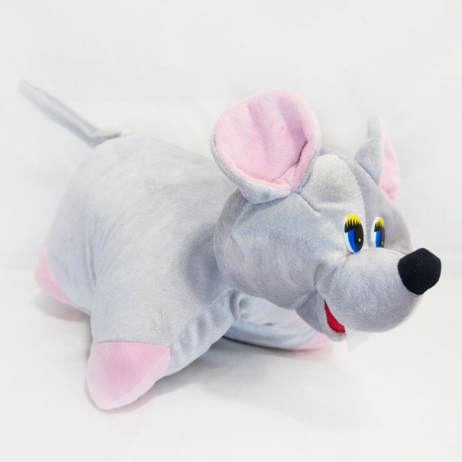 

Игрушка-подушка Kronos Toys Мышка (zol_247)