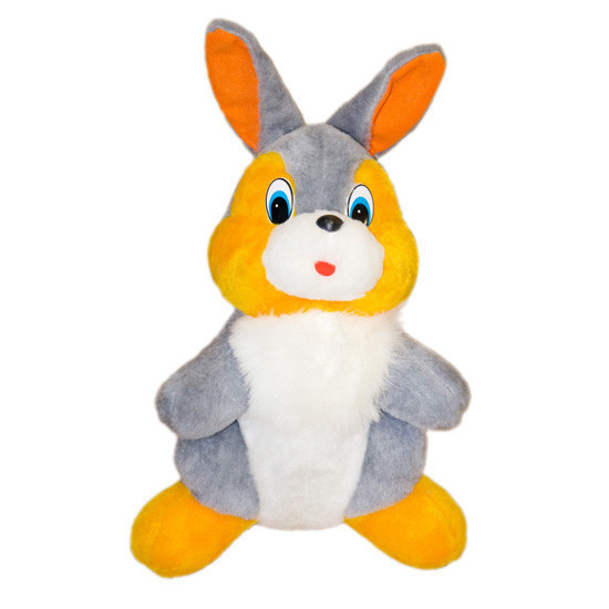 

Мягкая игрушка Kronos Toys Зайчишка Трусишка (zol_426)