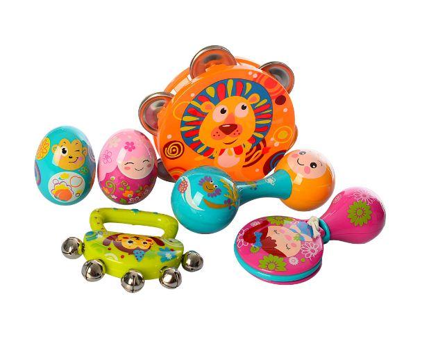 

Погремушка Hola 3102 музыкальные инструменты (int_3102)