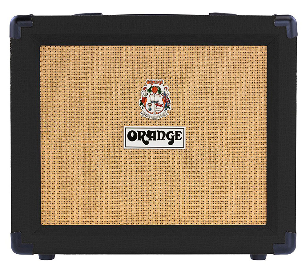 

Гитарный комбоусилитель Orange CRUSH 20 BK