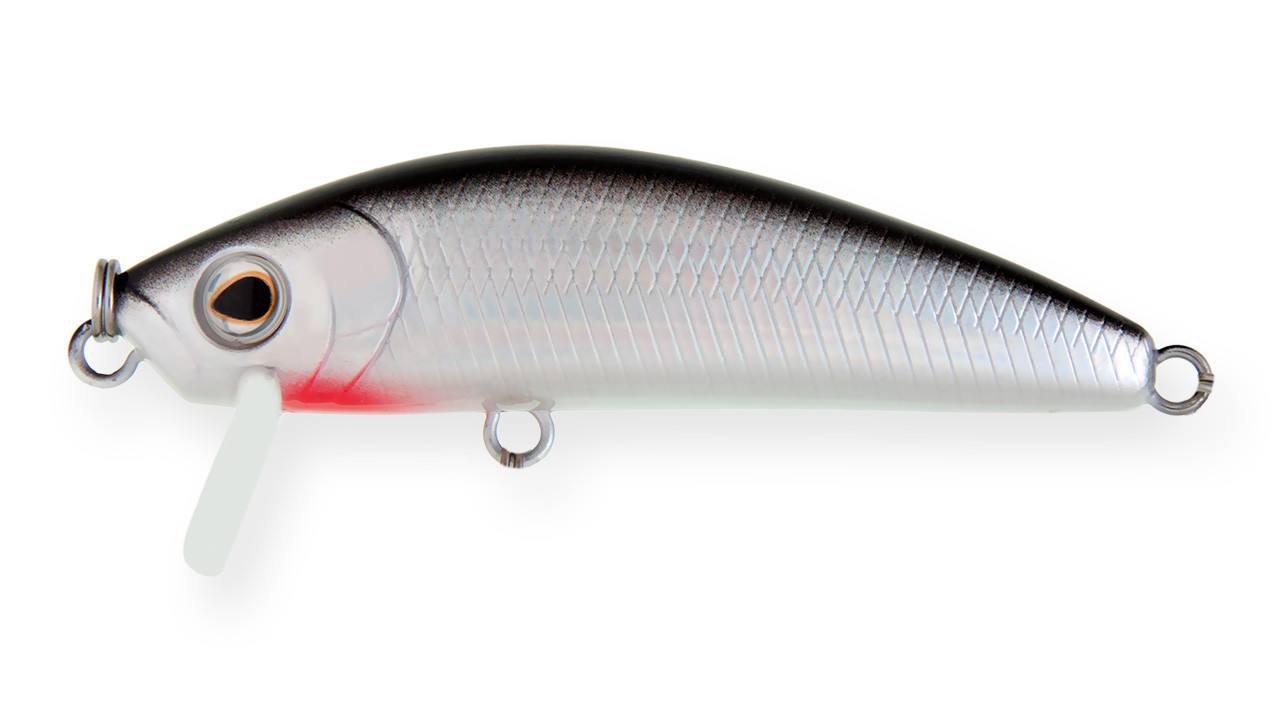 

Воблер Strike Pro Mustang Minnow 90 плавающий 9см 17гр Загл. 0,3м -0,5м#A010-EP (96543)