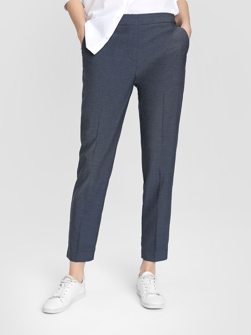 

Брюки O'STIN Casual MXBU8GBC2E XS Синие