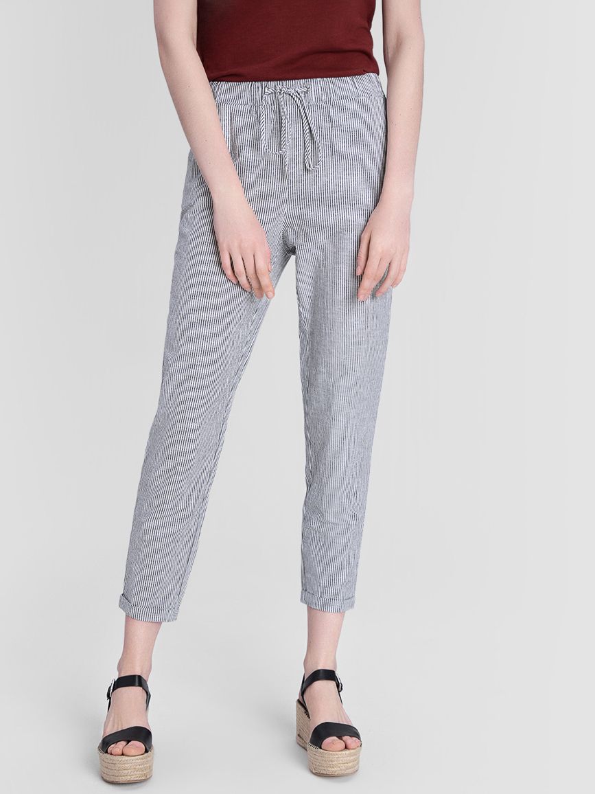 

Брюки O'STIN Casual ZTGHCL63ZV M Темно-серые