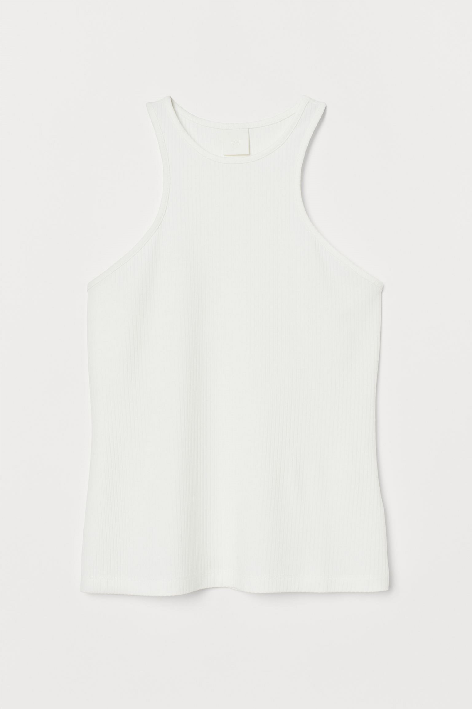 

Майка H&M 1912-8142460 M Белая