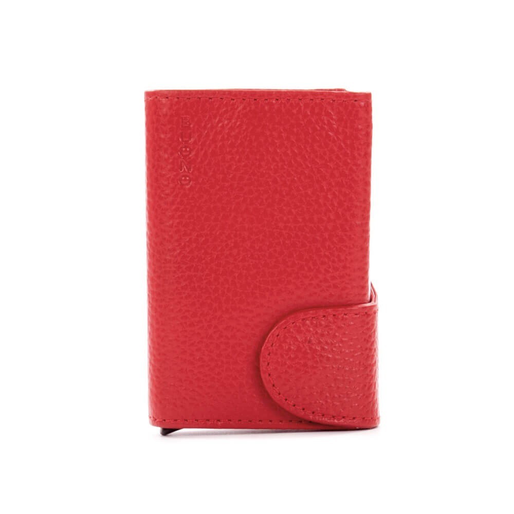 

Кошелек-картхолдер Buono Красный (1750 red)