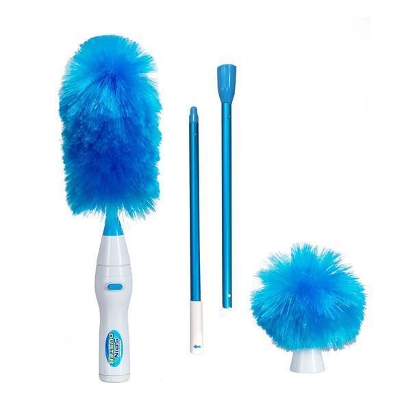 

Щетка электрическая для уборки пыли Hurricane Spin Duster