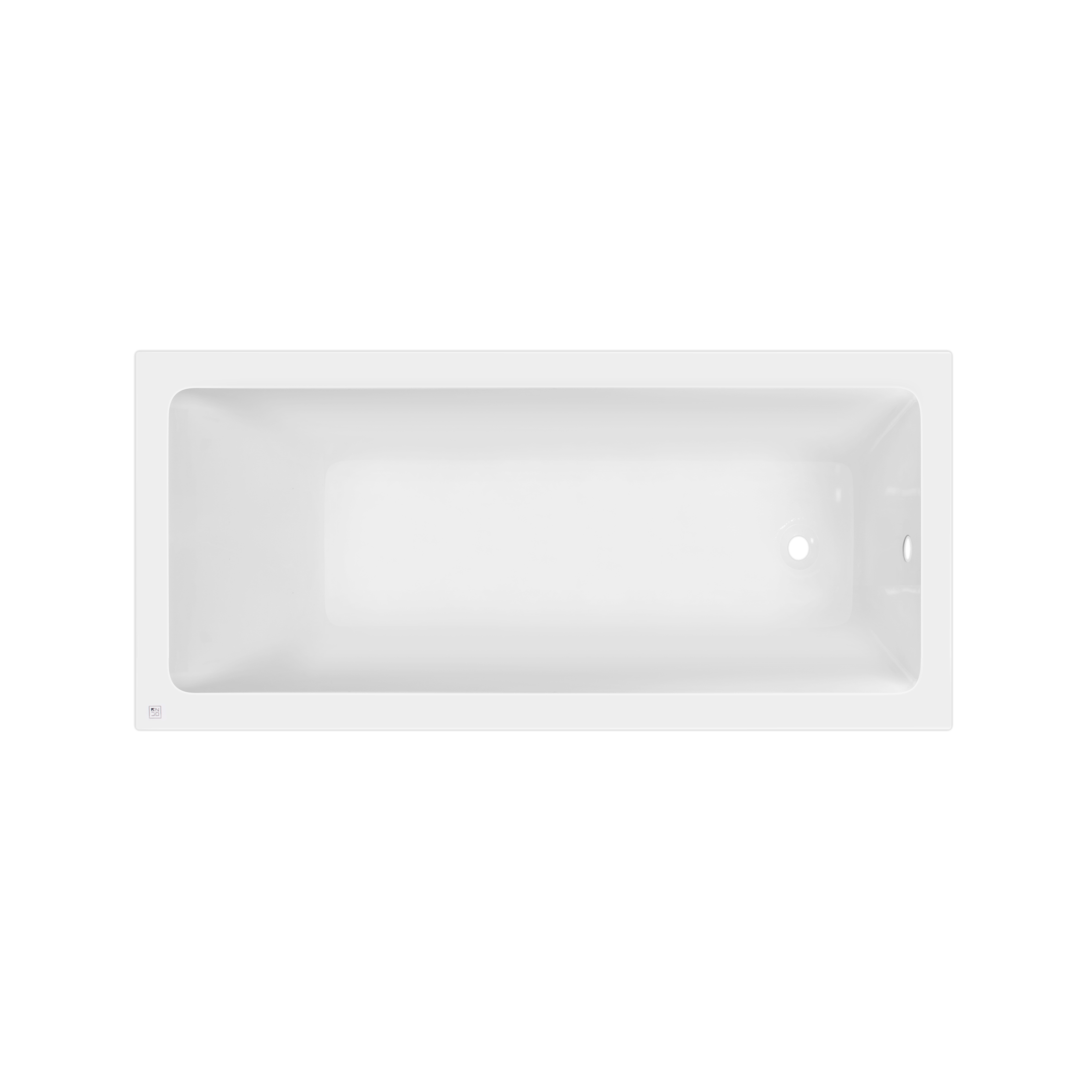 

Ванна акриловая Lidz Brama 150 150x70 с ножками Nozki R LBRAMA150LNRUNIV