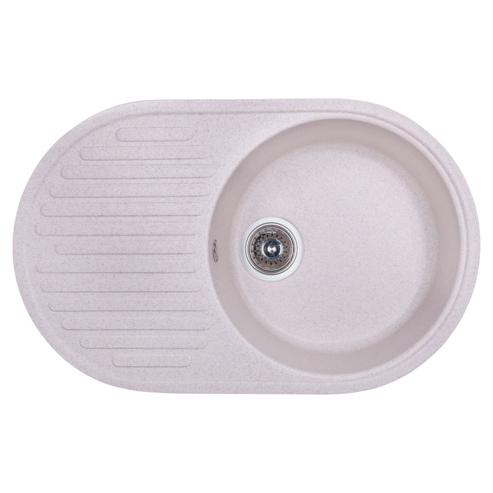 

Кухонная мойка Fosto 7446 SGA-800 (FOS7446SGA800)