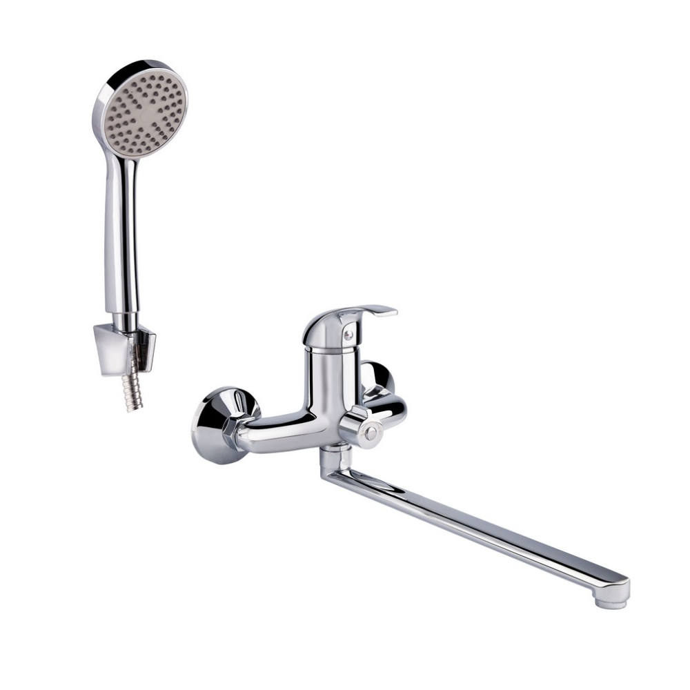 

Смеситель для ванны Qtap Premiere CRM 005 New