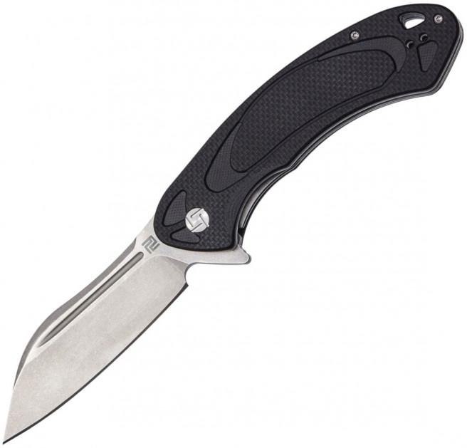 

Карманный нож Artisan Cutlery Immortal SW, D2, G10 Flat Black (2798.01.57)