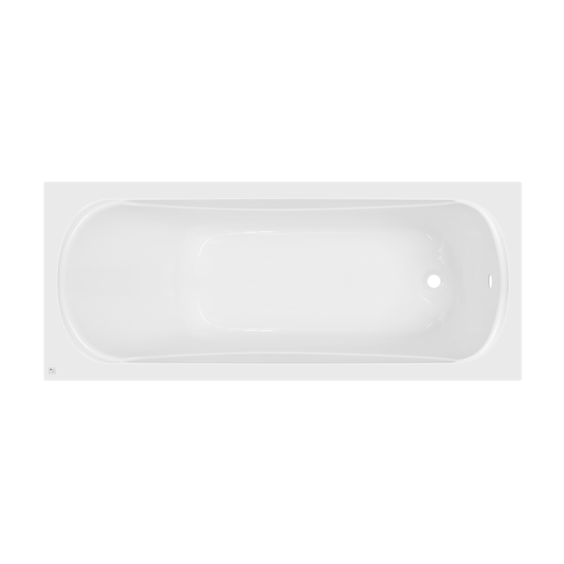 

Ванна акриловая Lidz Tani 170 170x70 с ножками Nozki R LTANI170LNRUNIV