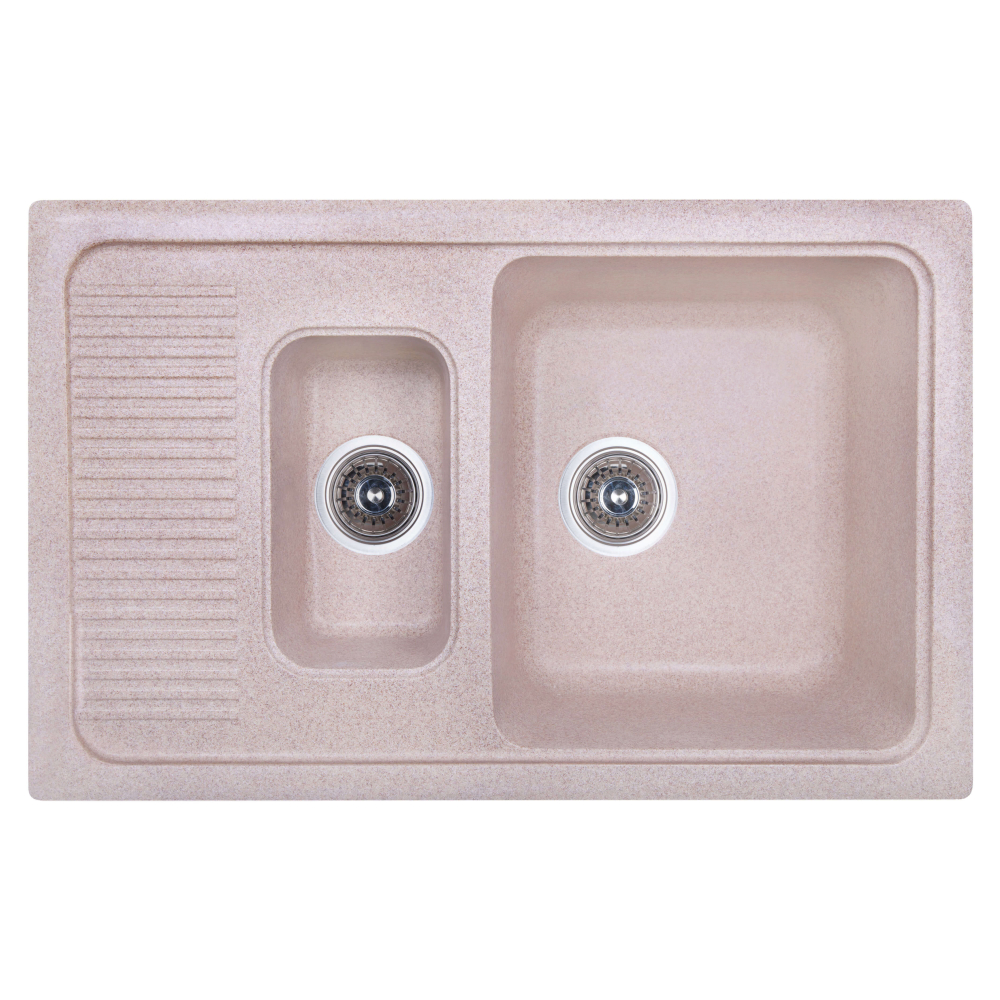 

Кухонная мойка Fosto 7749 SGA-806 (FOS7749SGA806)