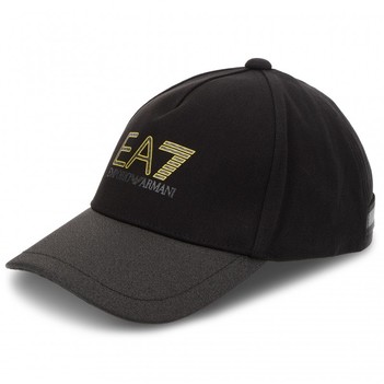 

Бейсболка Armani EA7 275728 8A896 00321, Black/Grey, EA7-00321