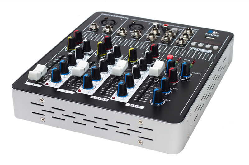 

Микшерный пульт SKY SOUND T-4USB (sky-9886902)