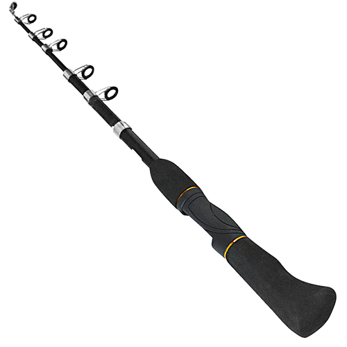 

Укороченный спиннинг телескоп Sams Fish Black Fish King SF24086 1.4 м