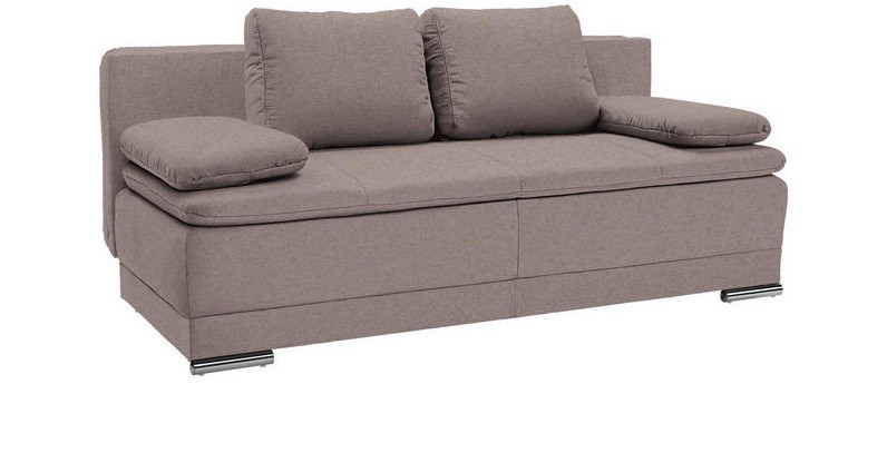 

Диван прямой PROGRESS sofas&beds Ротрист 202х98 см Коричневый