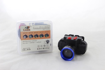 

Налобный фонарик BL CB 0603-T6 (TRS351)