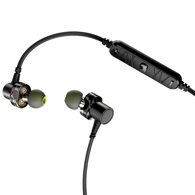 

Bluetooth наушники Aweiplus X660BL Black (TRS449)