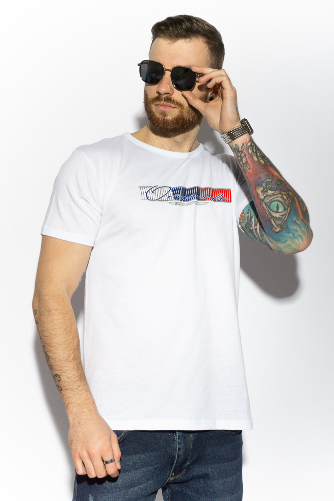 

Футболка originals Time of Style 85F353 XXL Белый