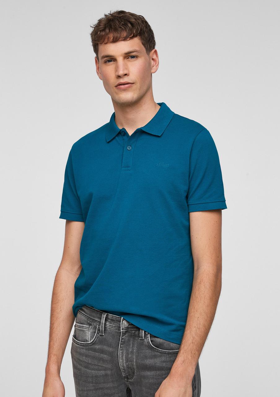 

Поло s.Oliver 2055937.6923 3XL Синий