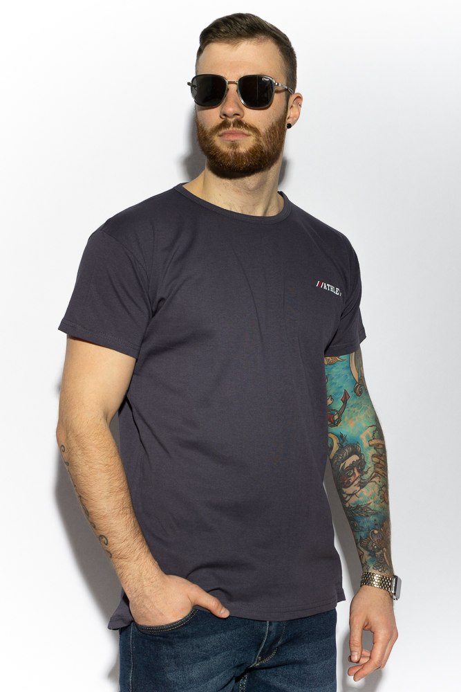 

Футболка athletic Time of Style 85F301 XL Грифельный