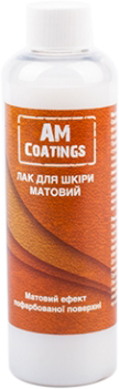 

Матовый лак AM Coatings 200 мл
