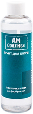 

Грунт для кожи AM Coatings 200 мл