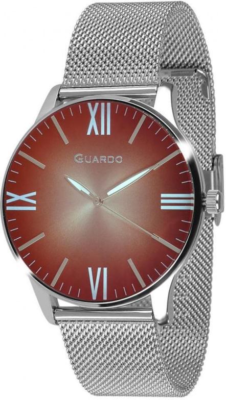 

Женские наручные часы Guardo 012674-2 (m.SBr)