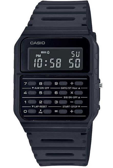 

Мужские наручные часы Casio CA-53WF-1BEF