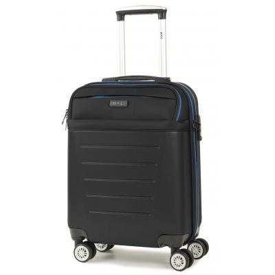 

Чемодан Rock Hybrid (S) Black (927833)